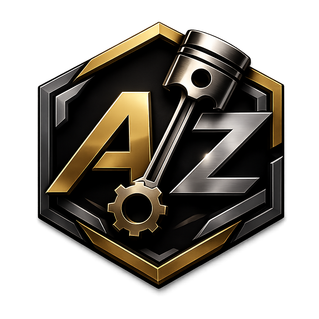 AZ Auto Maintenance logo